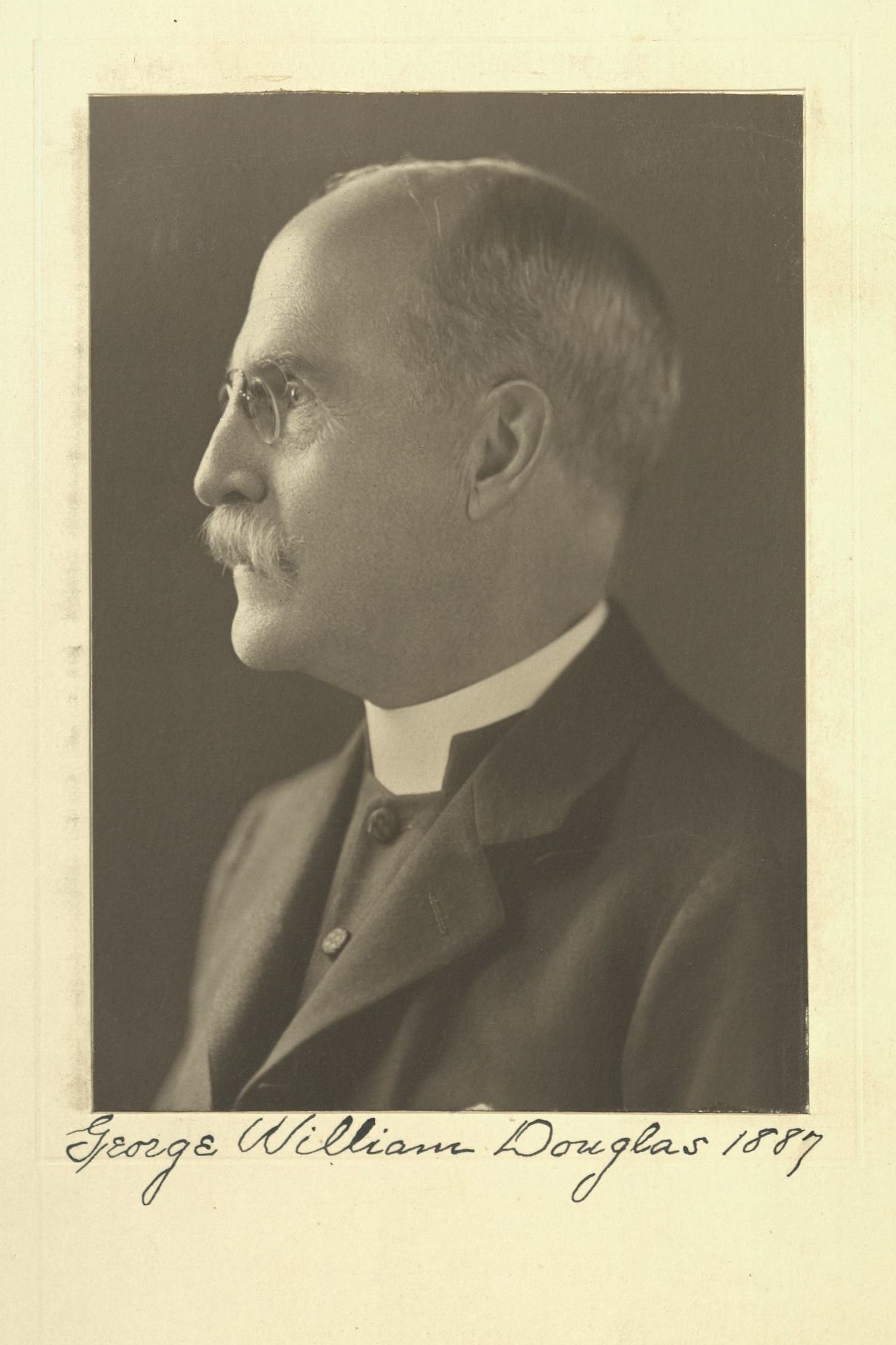 Member portrait of George William Douglas